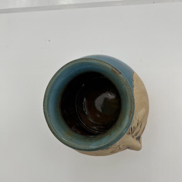 Grandchild change Pottery Jar Booty Banks 4 3/4 x 4 1/2” - Picture 14 of 16